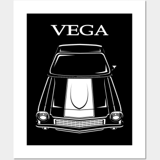 Chevrolet Vega GT 1971-1973 Posters and Art